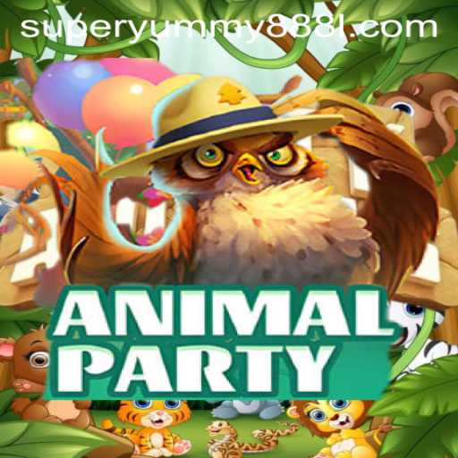 AnimalParty: A Whirlwind of Fun with Super Yummy 888