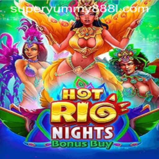Exploring HotRioNightsBonusBuy: The Thrilling Casino Game with a Culinary Twist